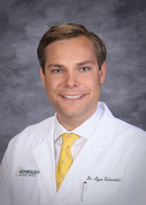 Dr Ryan  Tulowitzki DO Mobile AL Nephrology Associates 